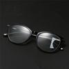 Nuevas gafas de lectura vintage para mujer, gafas de lectura multifocales progresivas con protección contra la luz azul, gafas con zoom HD, venta al por mayor