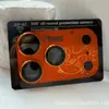 Adecuado para iPhone 17 Pro Max Película de Lente de Constelación Integrada, Apple 17 Serigrafía Película de Lente 3D, Posicionamiento Ojo de Águila