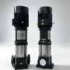 Suministro de bombas centrífugas multietapa de acero inoxidable, WDL12-30 verticales, ligeras para reposición y circulación de agua en tuberías, 2.2kW, altura manométrica de 30m