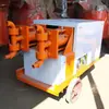 Qiancheng Vende Máquina de Injeção Wdsj-200, Pressão Estável, Equipamento Durável para Injeção de Reforço de Fundações