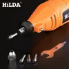 Juego de discos de molienda de piedra, herramienta de pulido para amoladora eléctrica, venta directa transfronteriza del fabricante, bolígrafo amolador eléctrico Hill
