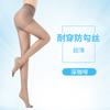 Meias de Seda Longsha Femininas Verão Finas Sexy Calça Meia-calça Invisível Anti-gancho Meias Pretas Femininas Atacado
