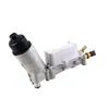 Adequado para Chrysler Jeep Dodge Suporte do Filtro de Óleo Todo em Alumínio 5184294Ae 68105583Af