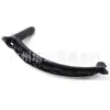 51416969401 Cubierta de Reposabrazos Interior de Coche Recorte Borde Izquierdo Negro Para-bmw X5 X6 E70 E71