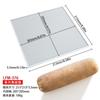 Chips ocos Margarida Lótus Caleidoscópio Flip Açúcar Renda Silicone Pad DIY Baking Plate Cozinha Molecular Decorativa