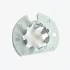 Acessórios de Hardware para Motores da Série Byj48 Fornecidos pelo Fabricante, Estamparia e Conformação de Chapas Metálicas Galvanizadas Prensas de Furação
