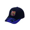Clube Juve Real Madrid Paris Chelsea Liverpool Inglaterra Portugal França Boné de Futebol Personalizado Atacado