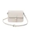 2026 Verão Nova Bolsa Transversal Mini Bolsa Quadrada Bolsa de Ombro Moda Feminina Bolsa Pequena de Alto Valor para Mulheres