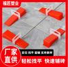 Localizador Nivelador de Azulejos Nivelador de Azulejos de Pared Tarjeta Cruz Cuña Insertable Base de Azulejo para Piso
