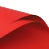 [Fábrica de Sombras de Flores al por mayor] papel Ouya bicolor color sólido papel para envolver flores estilo coreano papel dorado embalaje floral