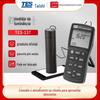 Taiwan Taishi TES-137 medidor de brilho de tela iluminômetro huimeter portátil