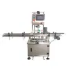 Máquina automática de servocerrado para tapas de cabezal de bomba, tapas roscadas, tapas de punta, tapas gotero, tapas de rosca, tapas de boquilla y tapas planas