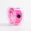 Fio Elástico de Seda Lisa Personalizado Fio de Cristal Colorido com Contas Pulseira Trançada de Contas Corda de Contas Corda para Brincar Atacado