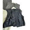 Chaleco de cuero con cremallera estilo motociclista para mujer 2026 otoño nuevo sin mangas corte ajustado chaqueta chaleco casual moderno