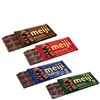 Meiji fila de chocolate chocolate ao leite chocolate amargo 65g * 10 Unidades/caixa
