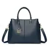 2026 Bolso de Mujer Estilo Nuevo Gran Capacidad Bolso de Mano con Empalme Bolso de Hombro para Viajes al Trabajo de Mujer Se Puede Llevar Cruzado Bolso de Mujer Dropshipping