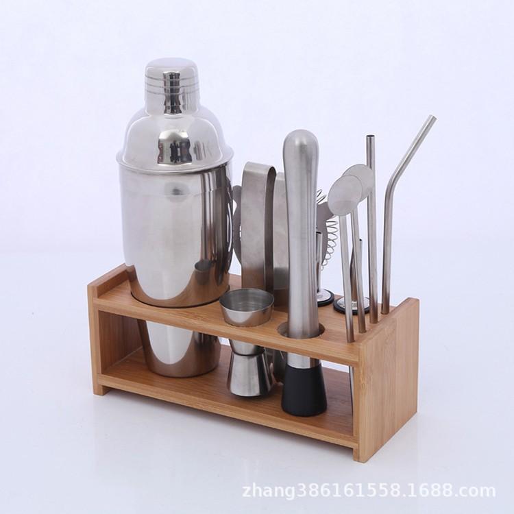 木制调酒器底座