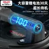 Delixi Eléctrico Ventosa de Vidrio Eléctrica Potente Fijador de Tracción, Ventosa de Vacío de Alta Succión para Azulejo