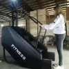 Fábrica de Origen máquina elíptica de escaleras gimnasio equipo de fitness comercial máquina de subir escaleras ejercicio aeróbico interior máquina de escaleras