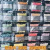 Set de Caja de Almacenamiento de Cuentas de 221 Colores, Paquete de Recarga de Cuentas de Lujo Original, Anti-Mezcla de Colores, Set de Caja de Embalaje de Alta Transparencia