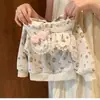Conjunto de Otoño para Niñas 2026 Estilo Nuevo: Stylish y Linda Sudadera con Capucha y Mangas Largas de Dibujos Animados para Niñas Pequeñas