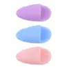Venta al por mayor de fábrica Juego de dedos de silicona Cepillo facial de limpieza Cepillo facial de limpieza Cepillo facial de limpieza Herramientas de belleza