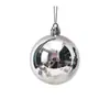 Adornos para árbol de Navidad bolas de Navidad rosa mate brillantes bolas galvanizadas bolas de plástico adornos de bola de Navidad clásicos decoraciones bolas sueltas