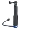 Bastão de Extensão para Câmera de Ação Dji Action5/Shi Ace Bastão Telescópico de Selfie Portátil Acessórios de Mergulho Gopro