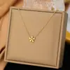 [Colar + Pulseira + Brincos] Design de Nicho Personalizado Europeu e Americano Transfronteiriço Estilo Frio Conjunto de Joias de Aço Titânio Atacado