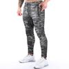 Amazon wish2021 primavera e verão transfronteiriço músculo novo camuflagem esportes fitness calças masculinas corrida treinamento calças