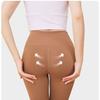 Calças de ioga de veludo fino para fitness no início do outono, calças femininas para corrida ao ar livre, levantamento de quadril, modelagem, calças de fitness sem costura, cintura alta, calças de ioga femininas