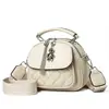 Bolso de Mujer 2026 Nuevo Estilo Bolso de Mano Moda Bolso de Hombro Simple Cruzado Casual Bolso de Mamá para Mujer