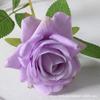 Simulación Rosa Sencilla de Franela Rosa Pared de Flores Cascada Decoración para el Hogar Boda Día de San Valentín Flor de Simulación Flor Falsa
