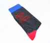 Calcetines de algodón para hombre creativos de caña personalidad calcetines transfronterizos caricatura al por mayor algodón personalidad estilo europeo y americano calcetines de animales y frutas