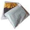 Sacos Transparentes de Tecido Não Tecido de Lado Único para Embalagem de Roupas, Disponíveis em Vários Tamanhos, Sacos Autoadesivos, Sacos com Zíper de Estilo Universal para Roupas, Em Estoque