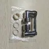 Brazo Robótico Grifo Universal Puede Girar y Extender el Caño para Lavabo Multifunción Conector Aireador Antisalpicaduras