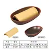Produtos Frescos da Montanha e do Campo Pratos para Buffet de Hot Pot Carne de Dragão Fatiada na Hora Prato de Carne Pendurado Louças Criativas Vegetais Cogumelos Selvagens Três Pratos Crocantes