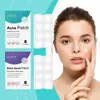 Parche Limpiador Ligero Ouhoe, Suave y Limpiador, Limpia y Refresca la Piel Facial, Parche Facial Portátil