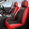 2026 Nuevo Modelo Cojín Universal de Asiento de Coche de Cuero-Hielo-Seda para Todas las Estaciones, Exportación Física Transfronteriza de Comercio Exterior a Amazon