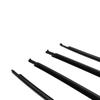 Adequado para 11-16 Toyota Yizhi Carro Especial Faixa de Pressão Externa Faixa de Vedação de Água para Janela de Carro 75710-0F030