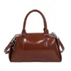 Bolsa de Ombro Fashionable Tendência de Alto Valor para Mulheres 2026 Verão Nova Bolsa Quadrada Pequena de Ombro de Grande Capacidade para Mulheres