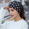 Nuevo Gorro de Punto Holgado 2023 Versátil Gorro Retorcido Otoño e Invierno Protección Cálida para el Cuello Resistente al Viento para Exteriores A Prueba de Frío Moda para Exteriores