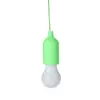 Luz Led para Camping al Aire Libre con Cordón de Tirar, Luz de Camping con Batería de Ultra Larga Duración, Luz para Tienda de Campaña, Luz Colgante Retro para el Hogar con Cordón de Tirar, Luz Nocturna Pequeña