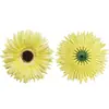 Flores Artificiales Falsas de Gerbera para Decoración de Escenas de Boda Materiales DIY Arreglo de Flores Falsas Adornos Decorativos Venta al por Mayor