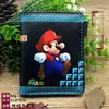 Fornecimento Transfronteiriço de Mercadorias de Anime e Jogos Não-Seda, Dropshipping Porta-Moedas, Porta-Cartões, Carteira, o Mary Chainsaw Eu Recomendo