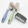 Cepillo Multifuncional de Cabeza Ancha Jiayi 1051 Cepillo para Quitar Polvo de la Ropa Cepillo para Zapatos Multifuncional de Mango Largo Linyi Artículos de Uso Diario
