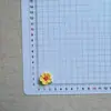 Flores artificiales frescas y brillantes estilo caricatura, accesorios de resina, DIY hecho a mano, pegamento de crema, pinzas para el cabello, zuecos, ropa y sombreros al por mayor