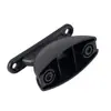 Accesorios de Modificación para RV, Ventosa de Puerta de Nylon para RV, Ventosa de Puerta Semicircular, Limitador de Puerta, Pestillo de Puerta, Gancho de Puerta