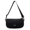Bolso Casual de Tela Oxford para Mujer 2025 Nueva Moda Bolso de Hombro de Gran Capacidad Casual Combinable Calle Bolso Mensajero
