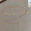 Cadena de Cintura de Diamante en Forma de Corazón para Mujer, Cinturón de Diseño de Nicho Adelgazante para Faldas y Pantalones, Tendencia de Moda Versátil de Gama Alta